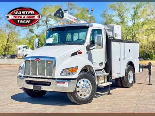 2025 PETERBILT 536