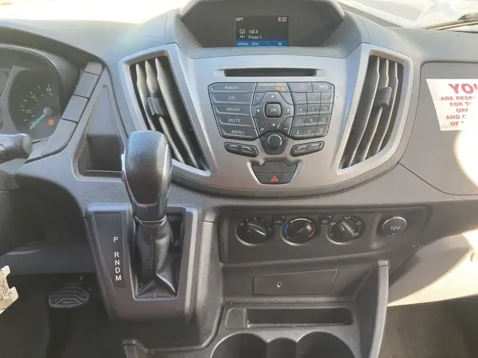 2017 FORD MOTOR COMPANY TRANSIT 350 LOW ROOF