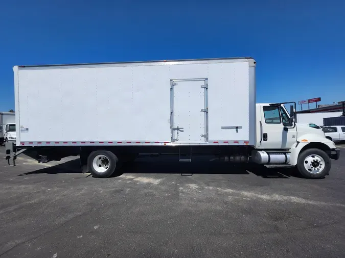 2018 NAVISTAR INTERNATIONAL 4300