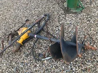 Danuser 24" AUGER