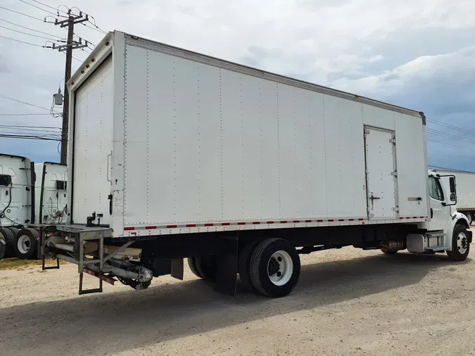 2019 FREIGHTLINER/MERCEDES M2 106