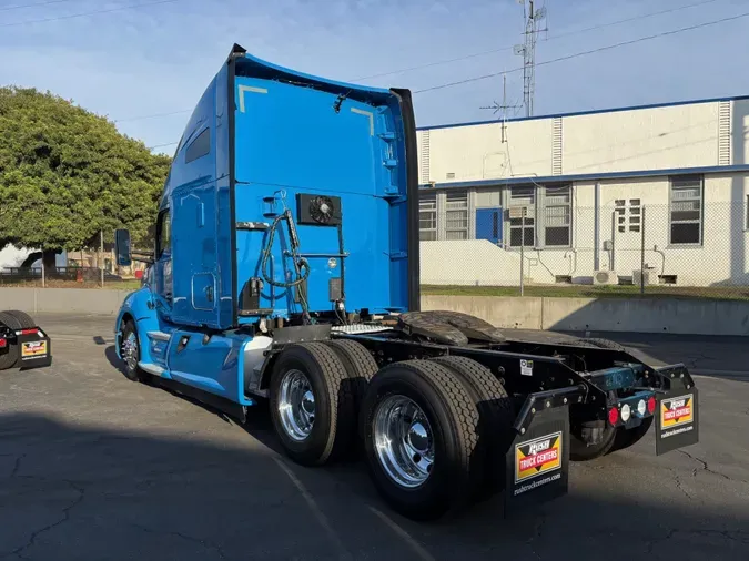 2021 Kenworth T680