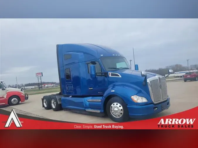 2021 KENWORTH T680