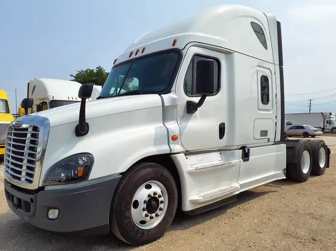 2019 FREIGHTLINER/MERCEDES CASCADIA 12598a522b3f838a0794a6001ba6a5a3b86