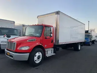 2018 FREIGHTLINER/MERCEDES M2 106