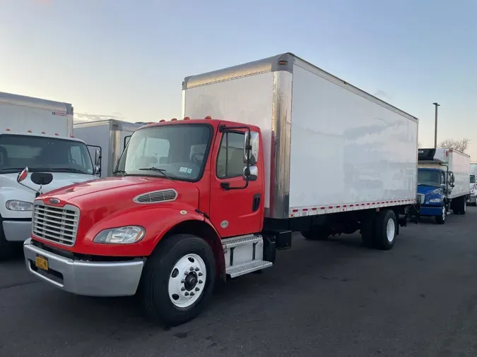 2018 FREIGHTLINER/MERCEDES M2 10698a58143c85a5d0baa3cd7846527cdba