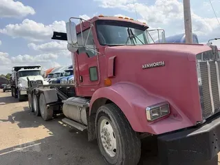 2004 KENWORTH T800