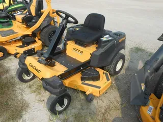 2017 Cub Cadet RZTS54FKW