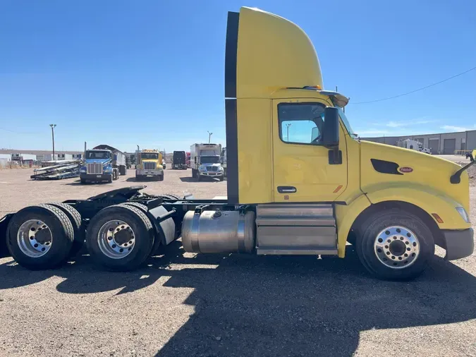 2021 Peterbilt 579