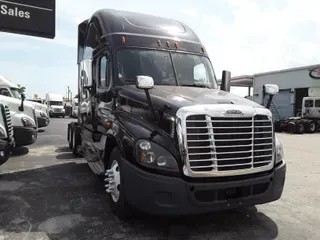 2019 Freightliner CASCADIA 125
