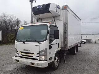 2016 ISUZU NRR