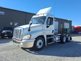 2019 FREIGHTLINER/MERCEDES CASCADIA 125
