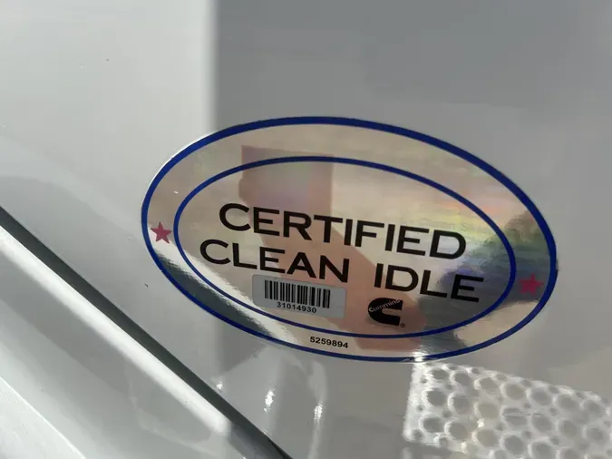 2020 International LT625