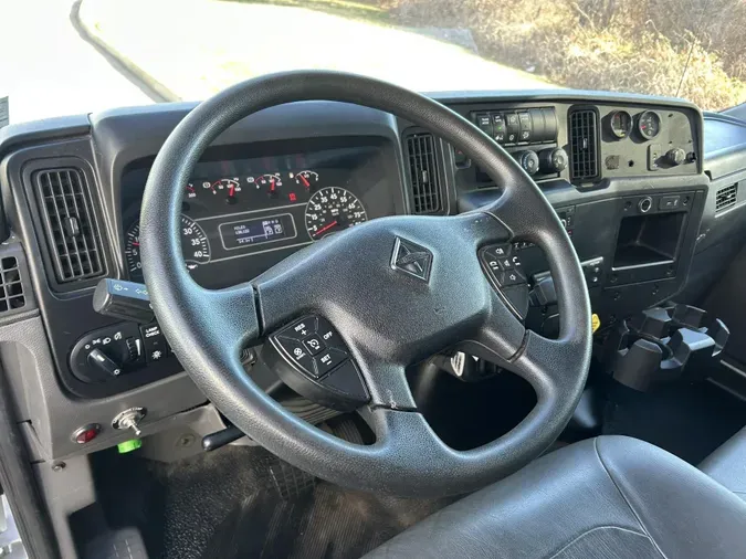 2022 International MV607