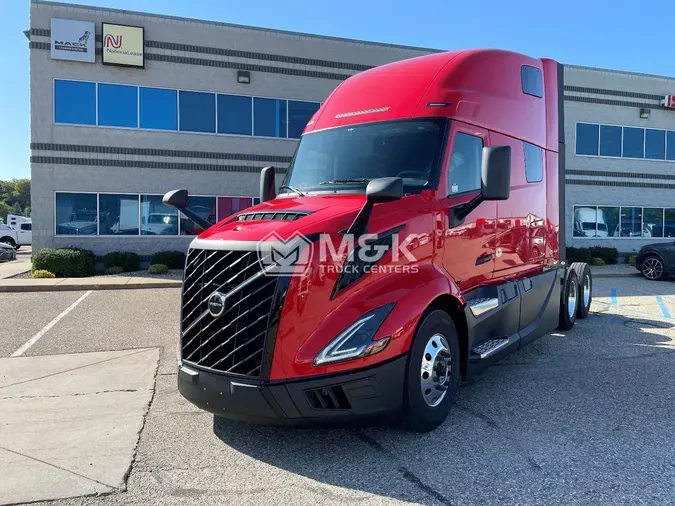 2026 VOLVO VNL64T86098af2be271804b66366d0f700712b2ff