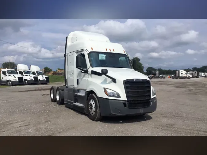 2022 Freightliner Cascadia 12698af770ebac479a035871d935b3248b6