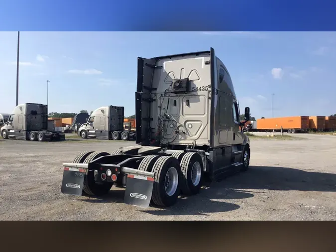 2023 Freightliner Cascadia 12698af87b0b6d324a27706d752da32de56