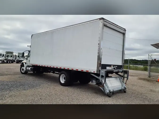 2020 NAVISTAR INTERNATIONAL MV607 (4X2)98b2e53bdc34c9fff6e5536880d98a44