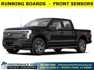 2024 Ford F-150 Lightning