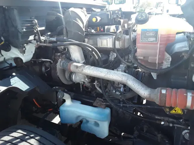 2018 NAVISTAR INTERNATIONAL LT625 DAYCAB T/A