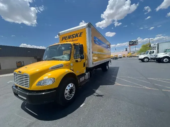 2019 Freightliner M2