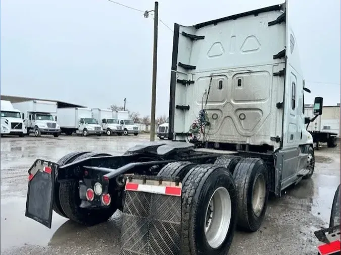 2019 FREIGHTLINER/MERCEDES CASCADIA 125