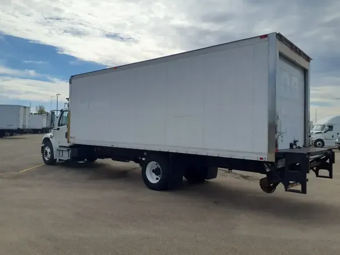 2014 FREIGHTLINER/MERCEDES M2 106