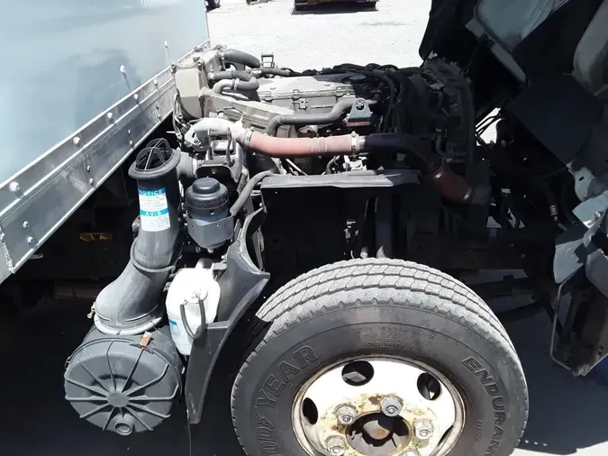 2019 ISUZU NPR
