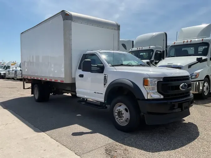 2021 FORD MOTOR COMPANY F450 (4X4)