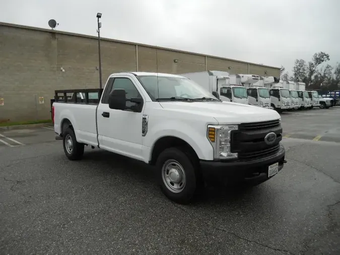 2019 Ford F-250