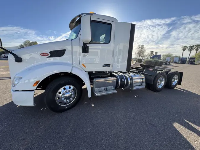 2019 Peterbilt 579