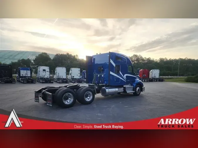 2021 KENWORTH T680
