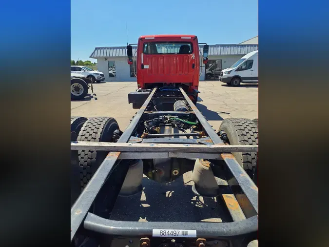 2019 FREIGHTLINER/MERCEDES M2 10698bab2fd0fb800a516ec3061f58a8b1b