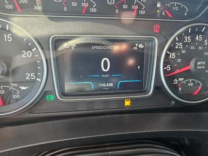 2024 International HX520