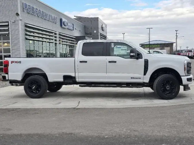 2025 Ford Super Duty F-350 SRW