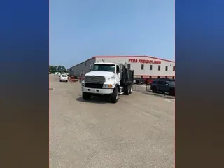 2007 Sterling LT9500