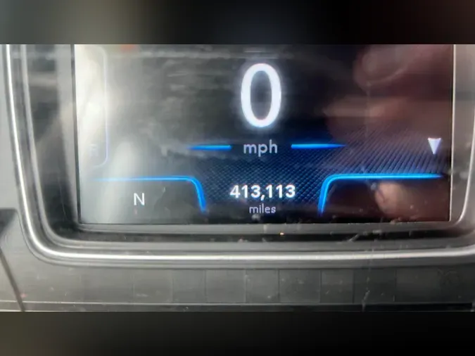 2020 International LT
