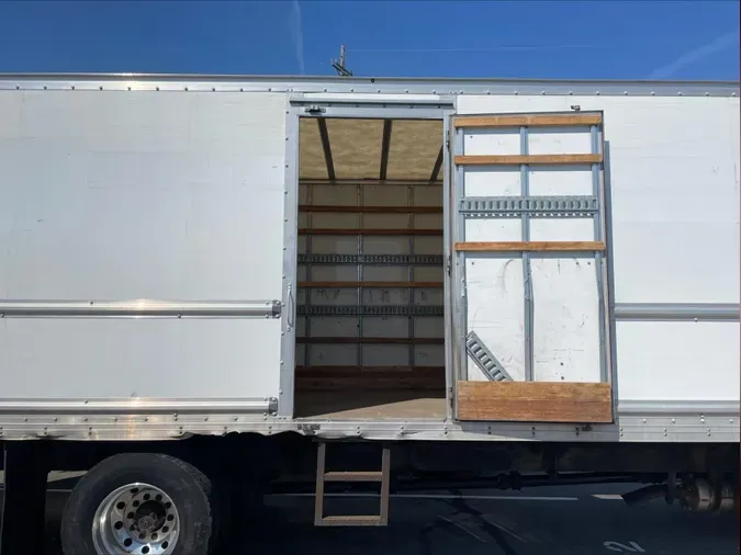 2020 International MV607