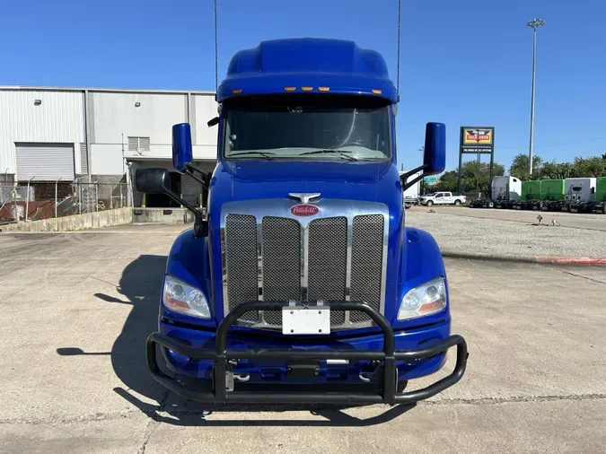 2021 Peterbilt 579