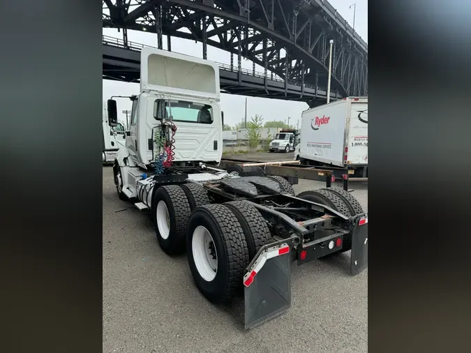 2016 NAVISTAR INTERNATIONAL PROSTAR