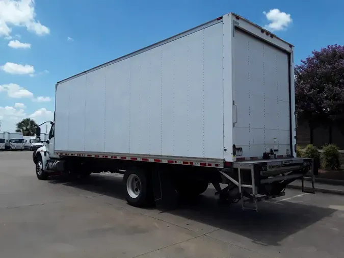 2020 NAVISTAR INTERNATIONAL MV607 (4X2)