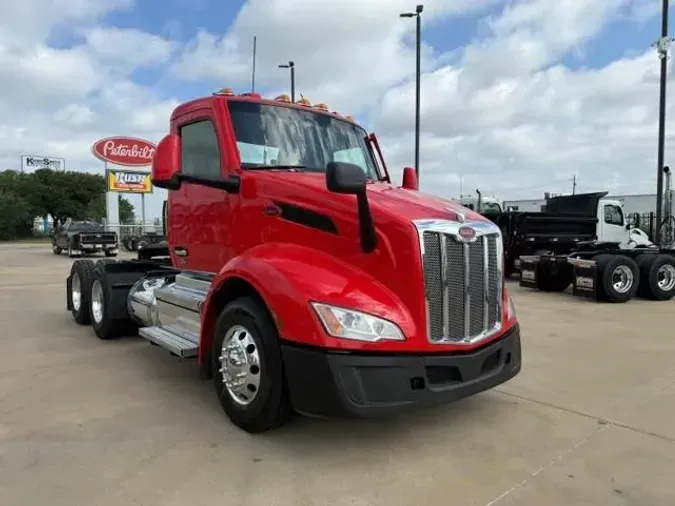 2023 Peterbilt 57998bf0f113d664daa3c0d2565b98e5f91
