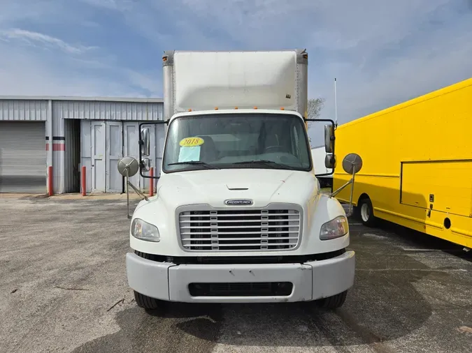 2018 FREIGHTLINER/MERCEDES M2 106