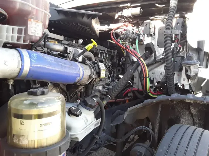 2022 FREIGHTLINER/MERCEDES CASCADIA PX12642ST