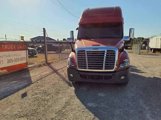 2019 FREIGHTLINER/MERCEDES CASCADIA 125