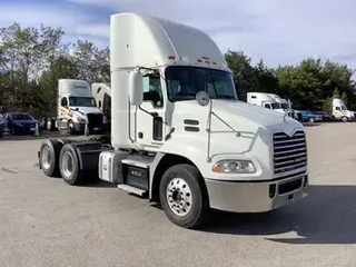 2018 Mack CXU (PINNACLE)