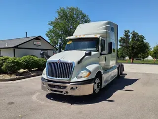 2020 NAVISTAR INTERNATIONAL LT625 SLPR CAB
