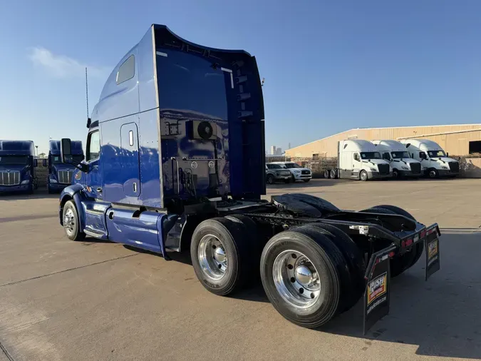 2022 Peterbilt 579