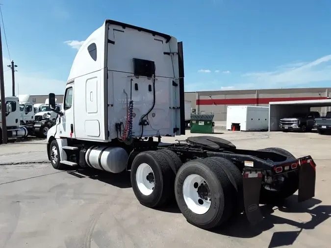 2018 FREIGHTLINER CASCADIA