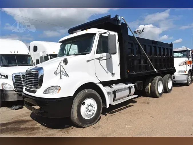 2007 FREIGHTLINER COLUMBIA 11298c5ca311fc1798419c408a4dd8c396c